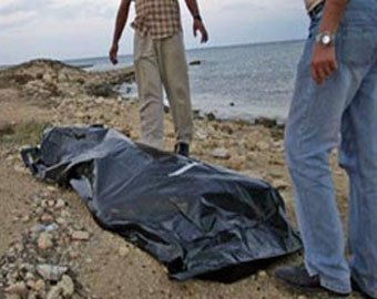 В Алуште на пляже обнаружены останки девушки, убитой три года назад
