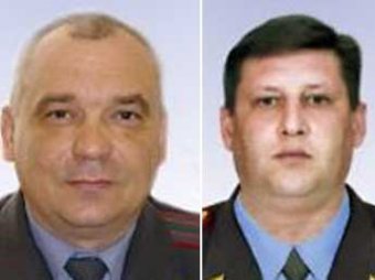 «КамАЗ» насмерть задавил двух руководителей МВД на трассе «Кавказ»