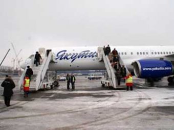 Экипаж рейса Москва-Магадан поймали в наркотическом опьянении
