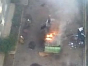 Стрельба и взрывы в Кахастане: 7 человек погибли