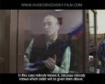 Кинотеатры отказываются брать в прокат фильм "Ходорковский"