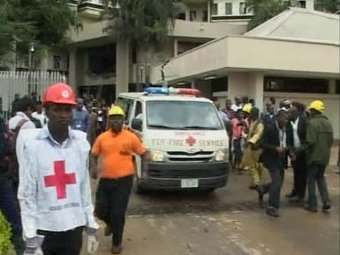Число жертв терактов в Нигерии возросло до 150 человек