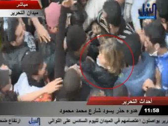 В Каире демонстранты изнасиловали двух журналисток за день
