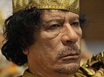 СМИ: Каддафи дал международным террористам  млн за месть