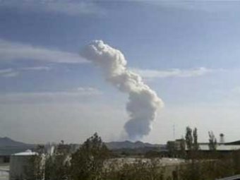 СМИ: взрывом в Иране поврежден ядерный объект