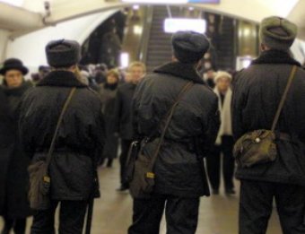 В Москве за изнасилование задержан полицейский