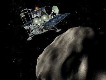 Россия провалила марсианскую миссию: названа дата падения "Фобос-Грунта"