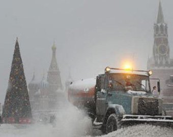 Сегодняшние пробки в Москве стали рекордными с начала года