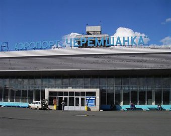 В Красноярском крае сгорел аэропорт