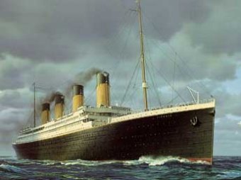 Ученые: «Титанику» не хватило всего 30 секунд для спасения