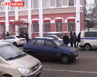 В центре Москвы у инкассаторов похищено более 200 млн рублей