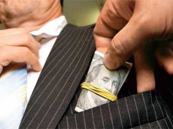 «Роснано» и Минэкономразвития РФ возглавили рейтинг коррупции