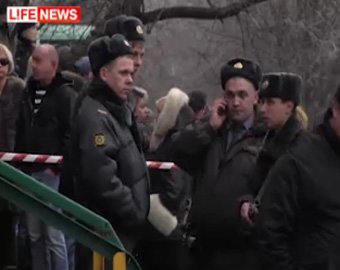 В Москве невменяемый якут устроил резню прямо на улице: 12 жертв