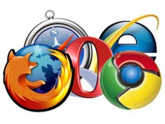 Браузер Chrome впервые стал популярнее Firefox