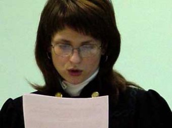 Судья Боровкова рассказала, почему посадила Удальцова