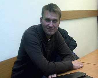 В Сети появились фото Навального с Яшиным из СИЗО