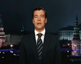 Дмитрий Медведев стал героем вирусной рекламы