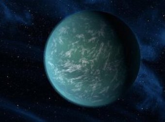 NASA впервые объявило об обнаружении планеты, пригодной для жизни