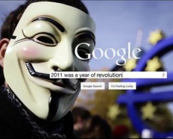 Google за 3 минуты показала жизнь всего мира в 2011 году