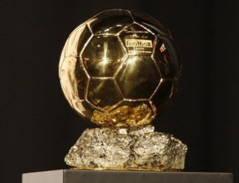Названы имена трех претендентов на "Золотой мяч" ФИФА