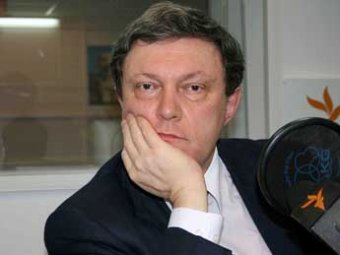 «Яблоко» выдвигает Явлинского в президента