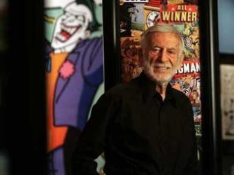 В Америке скончался автор комиксов про Бэтмена