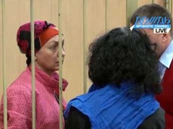 Суд приговорил тяжелобольную предпринимательницу Гулевич к условному сроку