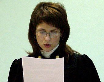 Судье Боровковой предоставили госохрану