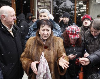 Доверенное лицо Джиоевой подозревают в убийстве