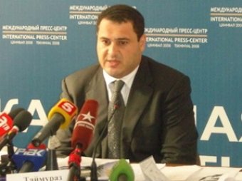 Неизвестные обстреляли квартиру генпрокурора Южной Осетии из гранатомета