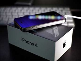 СМИ выяснили российскую цену на iPhone 4S