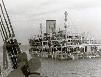 Историки рассекретели трагедию советского "Титаника": 3849 жертв