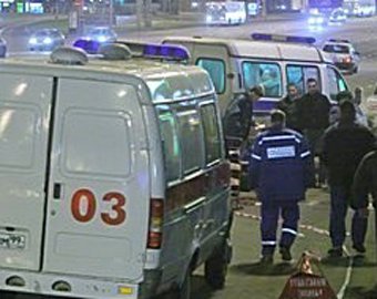В ДТП в Ленинградской области погибли 8 человек