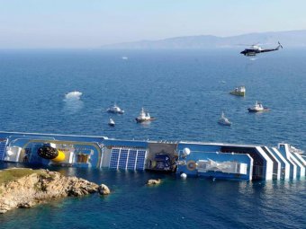   Costa Concordia    