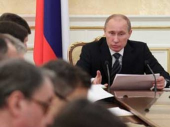 Путин пообещал после победы на выборах уволить нерадивых губернаторов