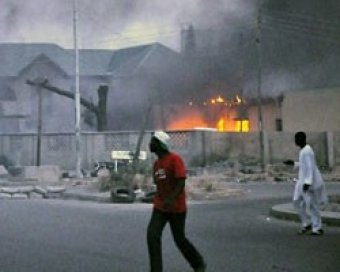Серия чудовищных взрывов в Нигерии: свыше 160 погибишх