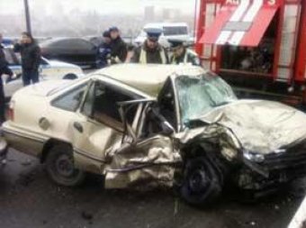 В Краснодарском крае в ДТП с участием следователя погибли 3 человека