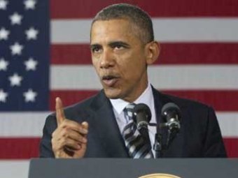 Обама рассказал о новой военной стратегии: США сократит расходы на оборонку на  млрд