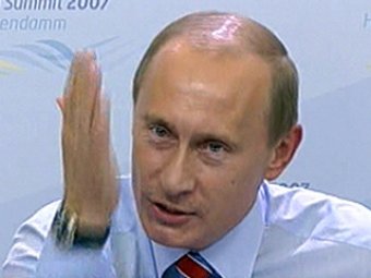 СМИ уличили Путина в обмане