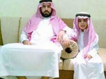 Обанкротившийся саудовец выставил на продажу сына