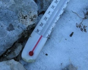 В европейской части России ожидаются сильные морозы