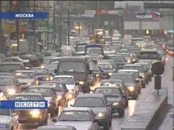 Олигарх Прохоров предложил способ, как одолеть московские пробки