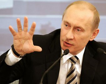 Путин снова отказался от предвыборных дебатов