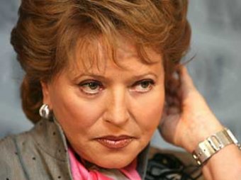 Матвиенко признана «самой влиятельной женщиной России»