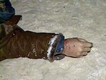 В гаражном массиве Самары найдены трупы четырех человек