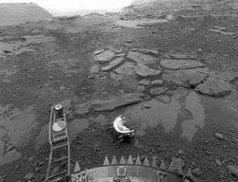 Советские зонды, возможно, засняли живых существ на Венере