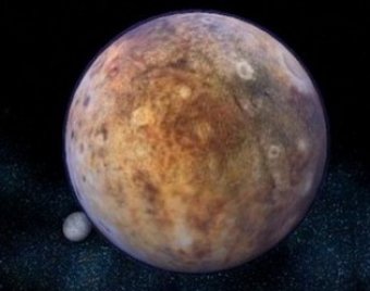 Телескоп "Хаббл" разглядел на Плутоне цвет жизни