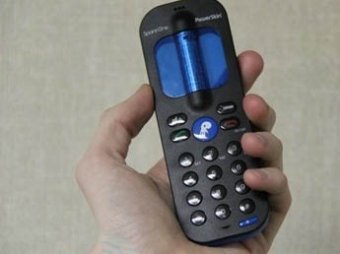 На рынок вышел телефон, способный проработать на одной батарейке 15 лет