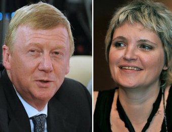 СМИ: Анатолий Чубайс женился на Дуне Смирновой, уйдя от жены