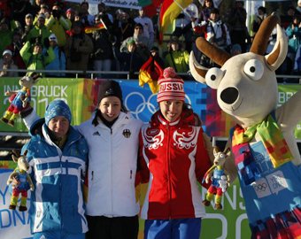 Юные олимпийцы России завоевали 16 медалей